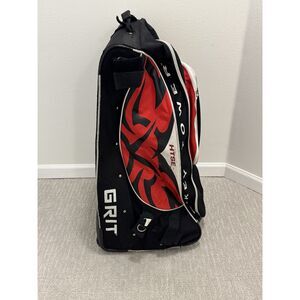 GRIT Wheeled Tower Bag - Medium - 33" Medium Black / Red - READ (Used)